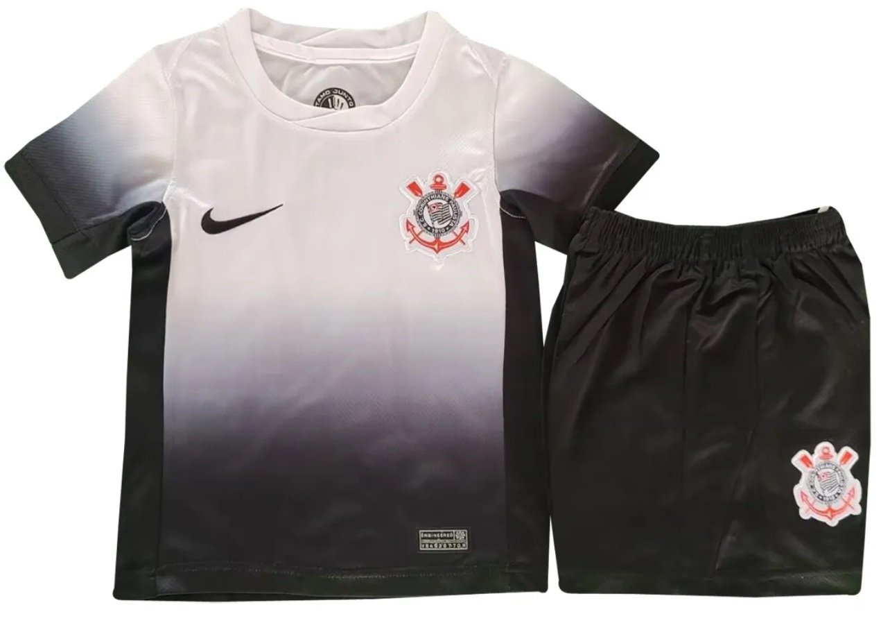 Kit infantil I Corinthians 2024 Home